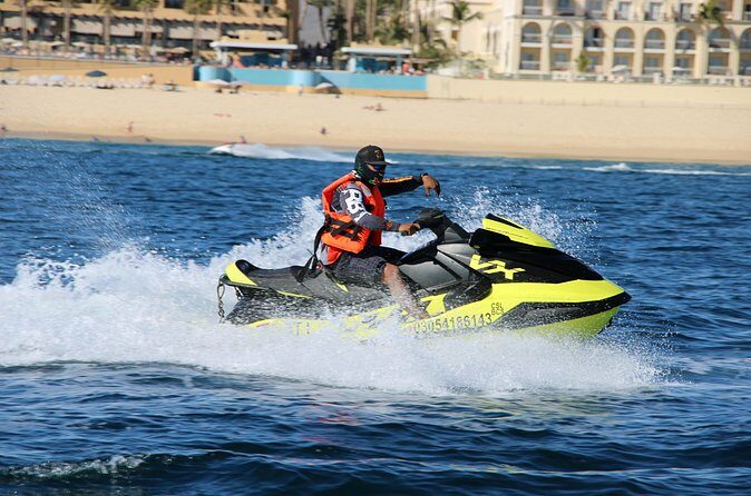 New Jetski Adventure in Cabo San Lucas Bay with Hotel Pickup 1hr - Who Should Consider This Tour?