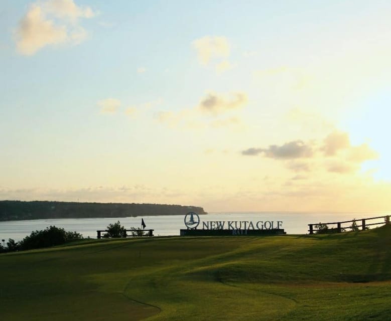 New Kuta Golf Bali 18-Hole + Southern Day Tour - Southern Bali Tour Highlights
