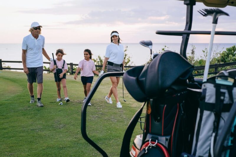 New Kuta Golf Bali 18-Hole + Southern Day Tour - Participant Information