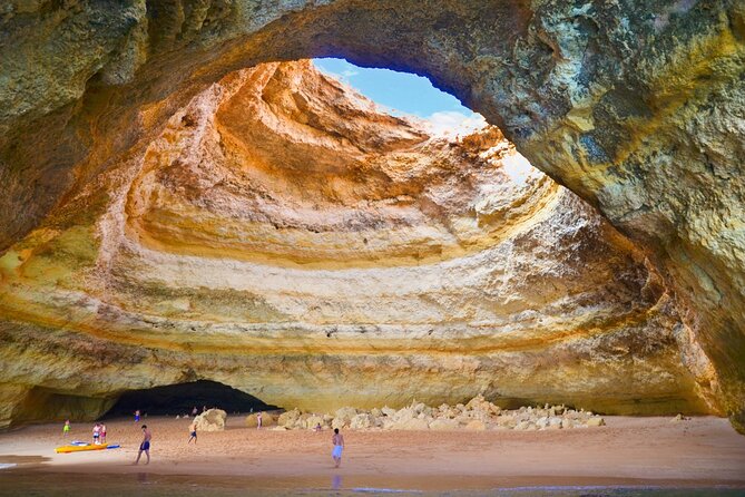 NEW Lagos-Watching Dolphins and Benagil Cave With Biologists - Booking Confirmation and Considerations