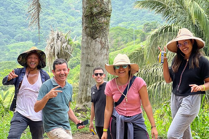 New Lost City Trek Bunkuany & Tayrona Park 2 Days 1 Night Hostel - Key Points