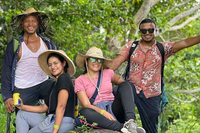 New Lost City Trek Bunkuany & Tayrona Park 2 Days 1 Night Hostel - Physical Fitness Requirements