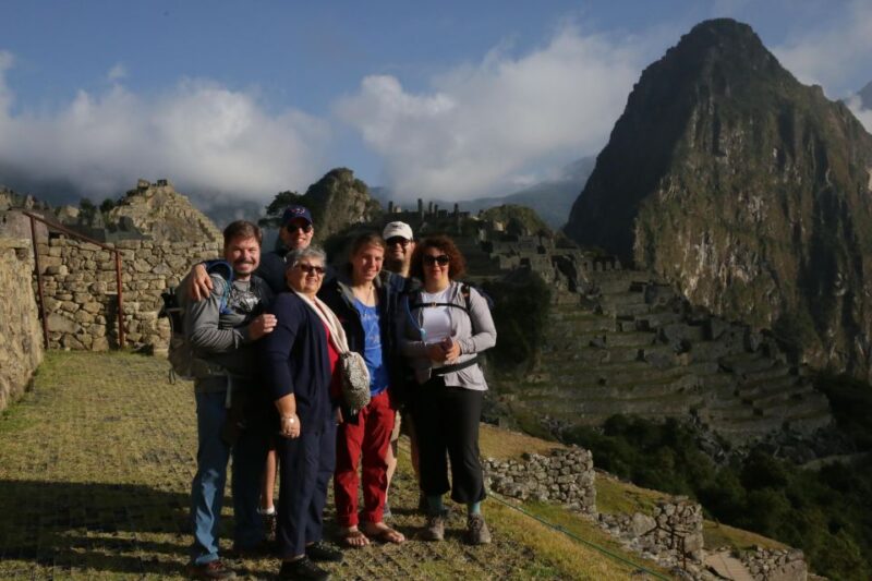 NEW *Machupicchu Entrance Ticket, Bus & Expert Guide - Included Services
