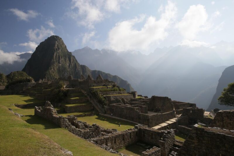 NEW *Machupicchu Entrance Ticket, Bus & Expert Guide - Tour Experience