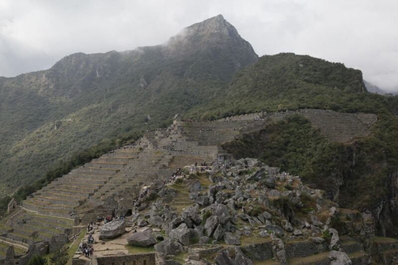 NEW *Machupicchu Entrance Ticket, Bus & Expert Guide - Important Requirements