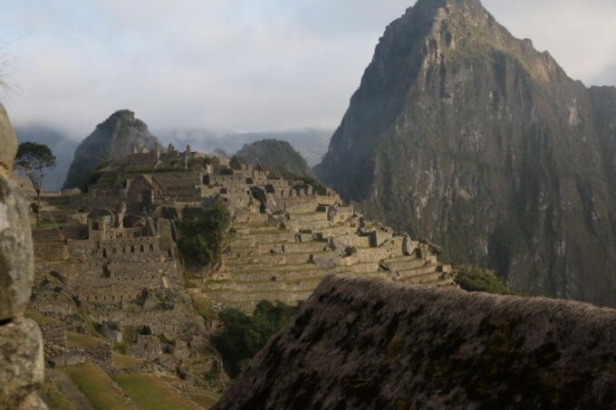 NEW *Machupicchu Entrance Ticket, Bus & Expert Guide - Prohibited Items
