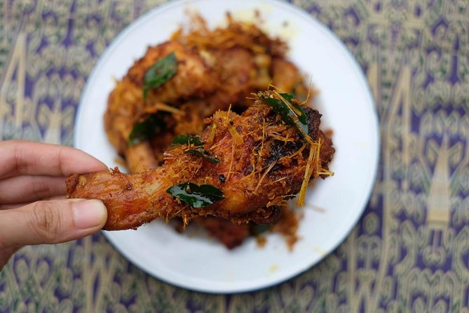 New Malaysian Kitchen Cooking Class and Garden Tour - Facilities and Amenities