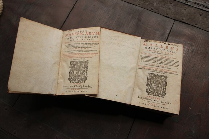 New - Maleficia: Inquisition, Torture and Witchcraft Between the Centuries - Navigating the Exhibition Logistics
