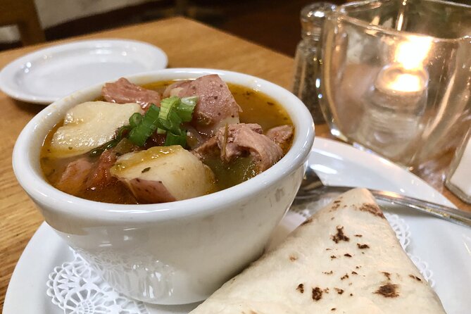 New Mexico Flavors Tour Of Old Town Albuquerque - Beverage Pairings