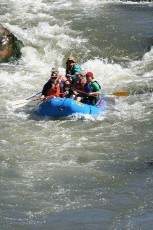 New Mexico: Rio Grande River Rafting and Steak Picnic - Scenic River Adventure