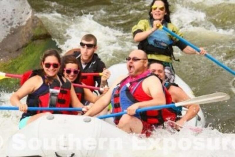 New Mexico: Rio Grande River Rafting Trip With Lunch - Participant Guidelines