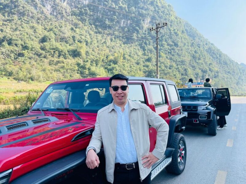 New Modern Jeep - Ha Giang Loop Tour 2 Days - Private Room - Key Points