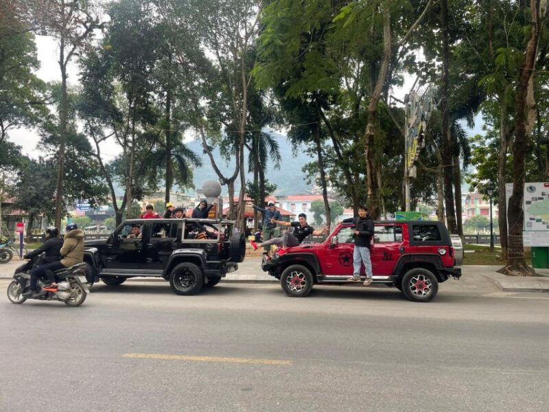 New Modern Jeep - Ha Giang Loop Tour 2 Days - Private Room - Highlights of the Tour