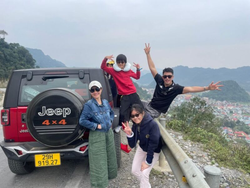 New Modern Jeep - Ha Giang Loop Tour 2 Days - Private Room - Requirements for the Tour
