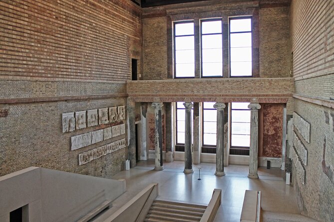 New Museum Tickets in Berlin - Accessibility