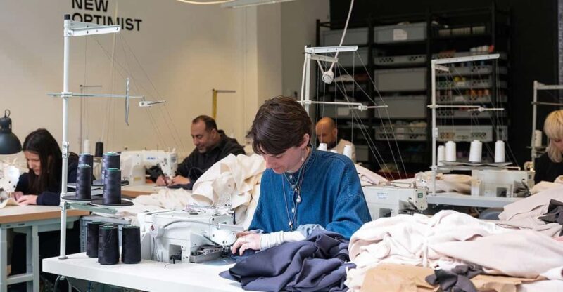 New Optimist: Atelier Visit & Shopping Tour - Key Points