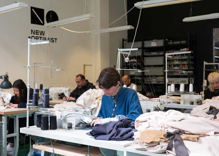 New Optimist: Atelier Visit & Shopping Tour - Key Tour Highlights