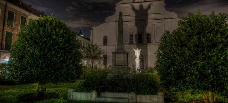 New Orleans: 1.5-Hour Infamous Women Night Tour - Customer Feedback