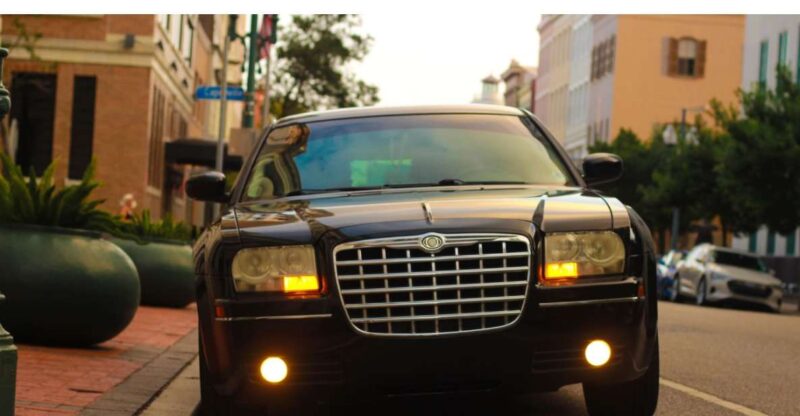 New Orleans: 1-Way Private Airport Transfer - Key Points