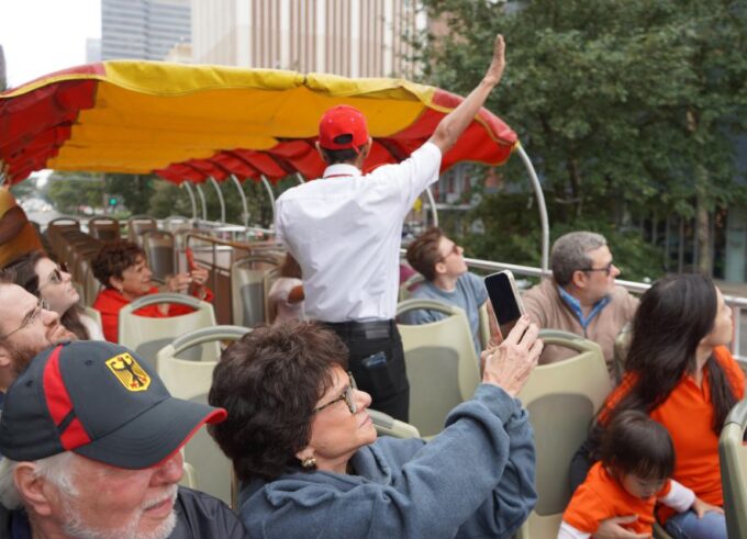 New Orleans: 2 & 3 Days Hop-On Hop-Off Bus With Walking Tour - Customer Feedback