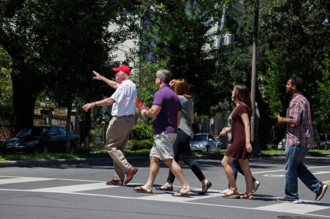 New Orleans: 2 & 3 Days Hop-On Hop-Off Bus With Walking Tour - Getting to the Meeting Points