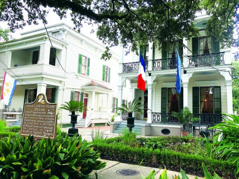 New Orleans: 2.5-Hour City & Cemetery Tour by Bus - Itinerary and Highlights