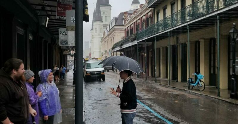New Orleans: 2-Hour French Quarter History and Voodoo Tour - What’s Included and What to Expect