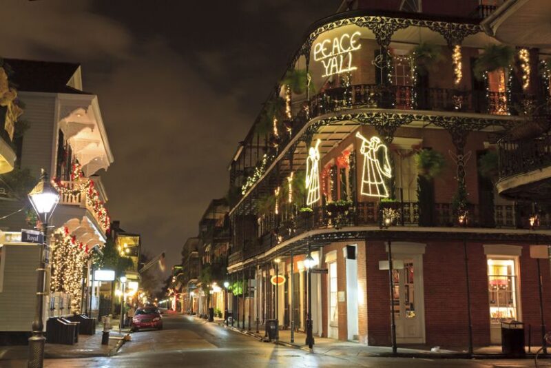 New Orleans: 2-Hour Historical Walking Tour - Experience Highlights