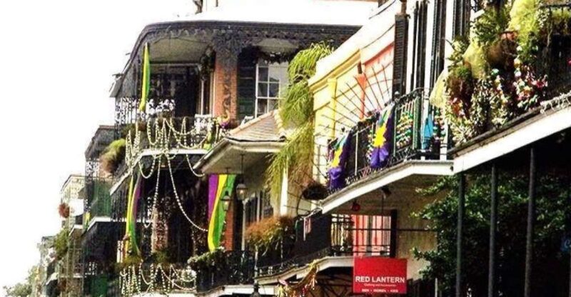 New Orleans: 2-Hour Historical Walking Tour - Tour Options