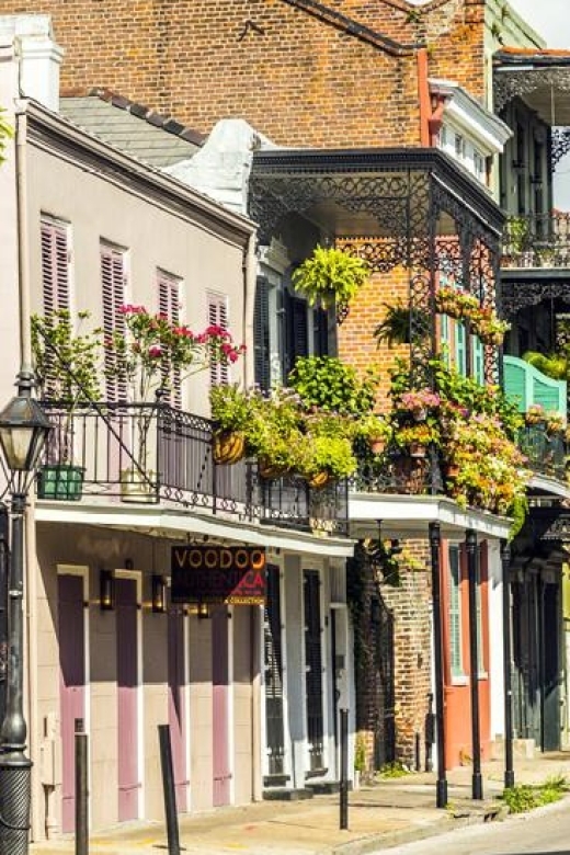 New Orleans: 2-Hour Historical Walking Tour - Customer Feedback