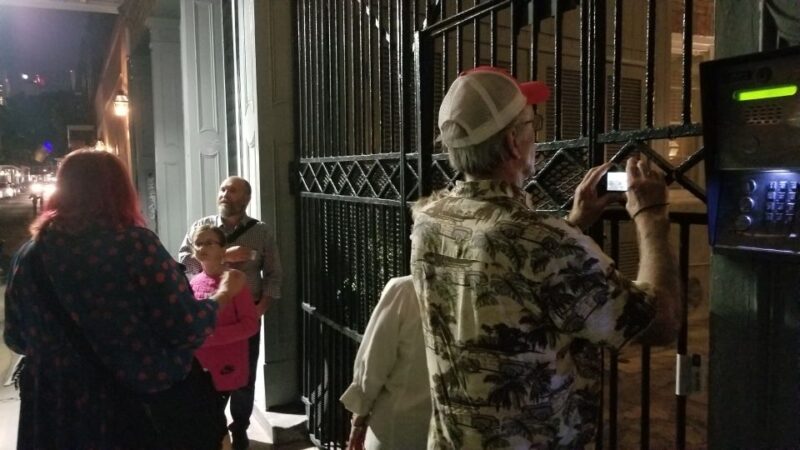 New Orleans: 2-Hour Walking Ghost Tour - Customer Feedback