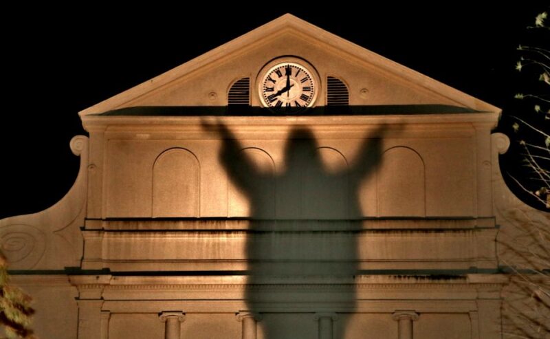New Orleans: 5 in 1 Ghost & Mystery Evening Tour - Experience Highlights