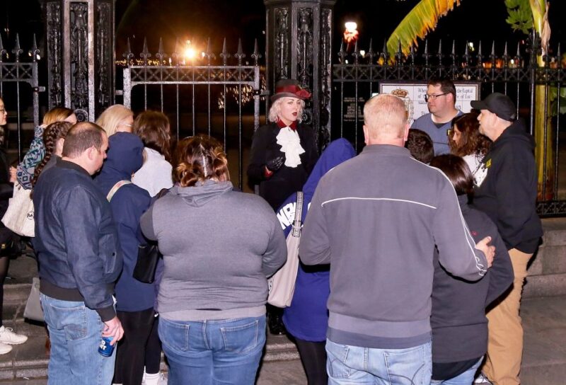 New Orleans: 5 in 1 Ghost & Mystery Evening Tour - Customer Reviews