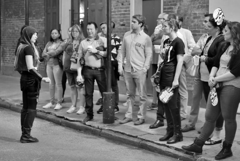 New Orleans: 5 in 1 Ghost & Mystery Evening Tour - Tour Duration and Availability