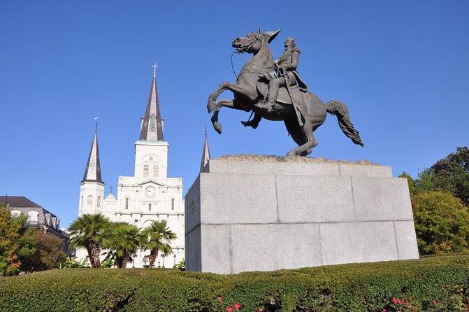 New Orleans Adults-Only Ghost, Voodoo and Vampire Tour - Just The Basics
