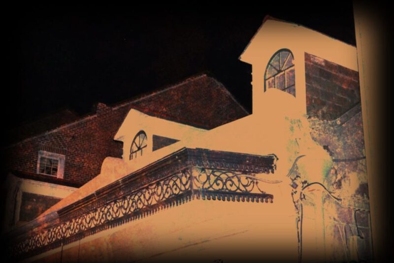 New Orleans: Adults Only Haunted Ghost Tour - Itinerary Details