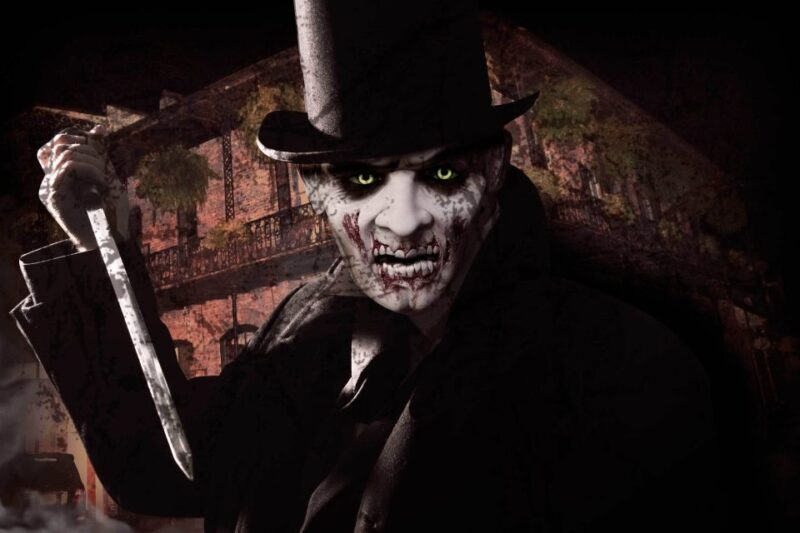 New Orleans: Adults Only Haunted Ghost Tour - Experience Highlights