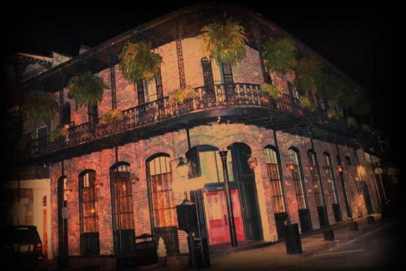 New Orleans: Adults Only Haunted Ghost Tour - Tour Duration