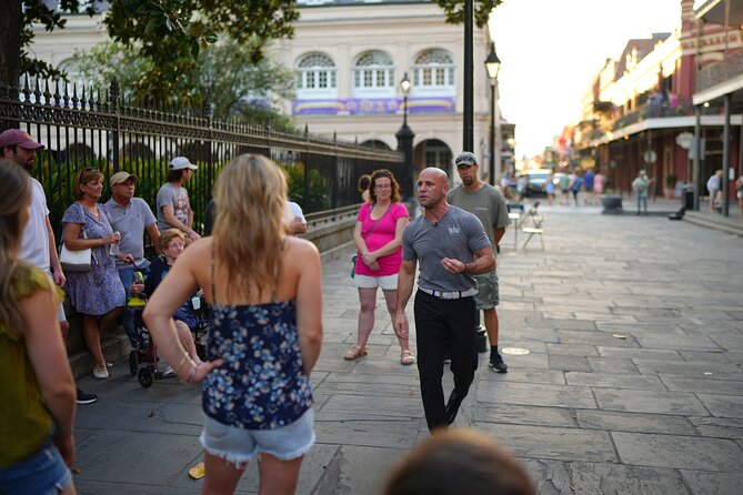 New Orleans Adults-Only True Crime and Ghost Walking Tour - What to Expect