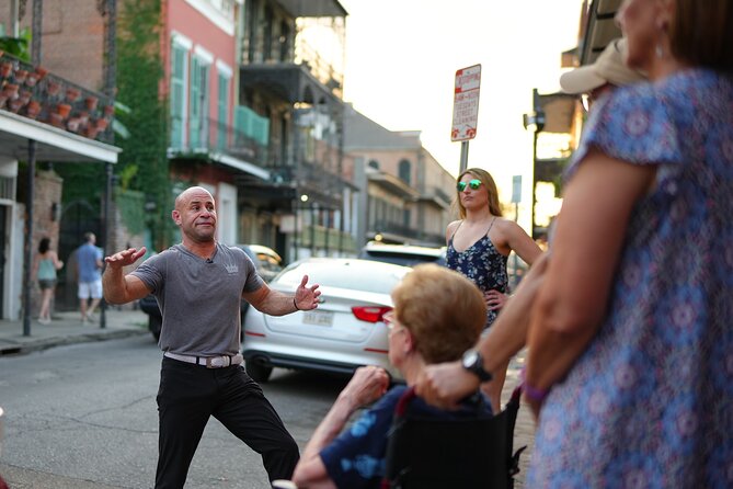 New Orleans Adults-Only True Crime and Ghost Walking Tour - Cancellation Policy