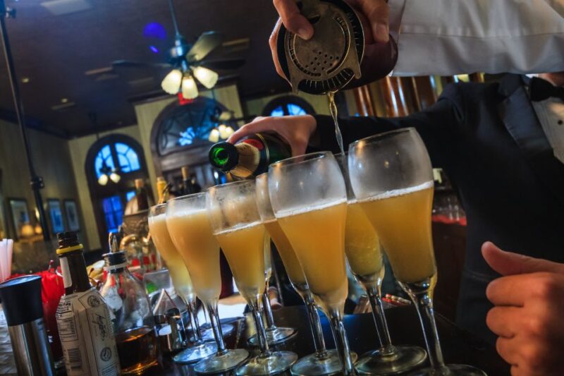 New Orleans: Afternoon Cocktail Walking Tour With Drinks - Additional Details