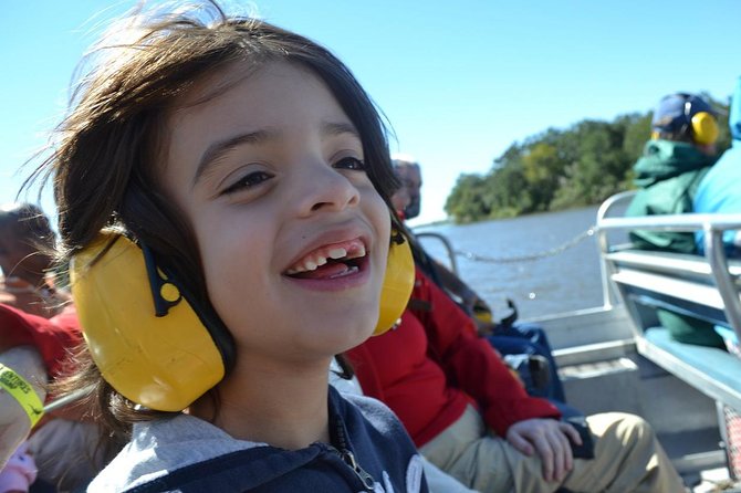 New Orleans Airboat Ride - Transportation Options