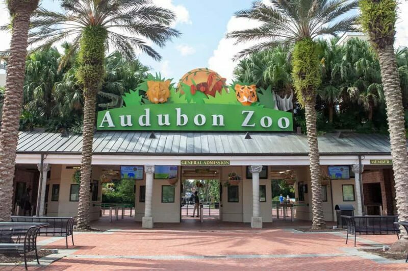 New Orleans: Audubon Zoo or Combo Ticket - What Travelers Are Saying