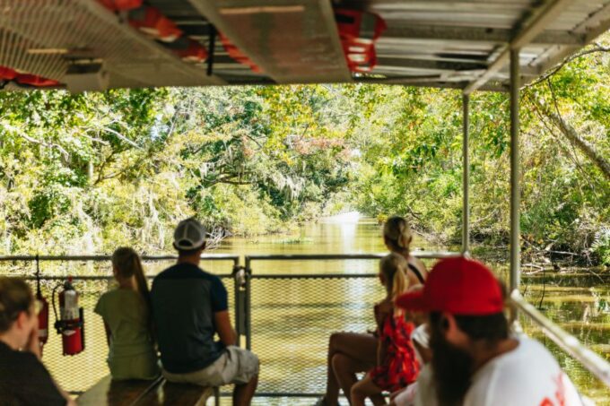 New Orleans: Bayou Tour in Jean Lafitte National Park - Frequently Asked Questions