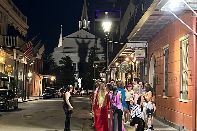 New Orleans : Best of Ghost & Voodoo Experience Walking Tour - Booking and Cancellation