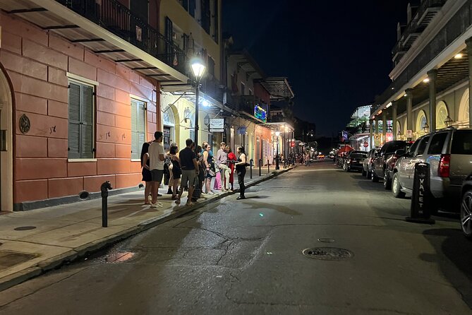 New Orleans : Best of Ghost & Voodoo Experience Walking Tour - Positive Customer Experiences