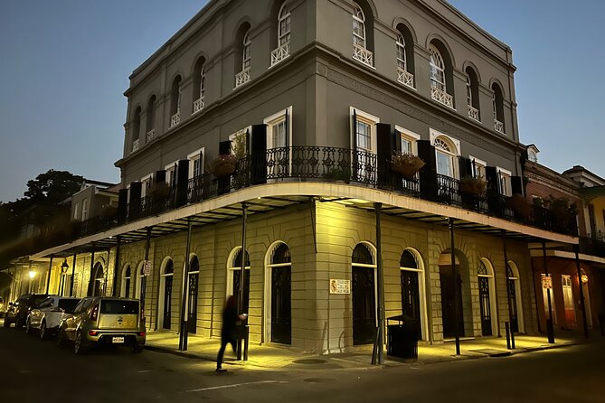 New Orleans : Best of Ghost & Voodoo Experience Walking Tour - Negative Customer Experiences