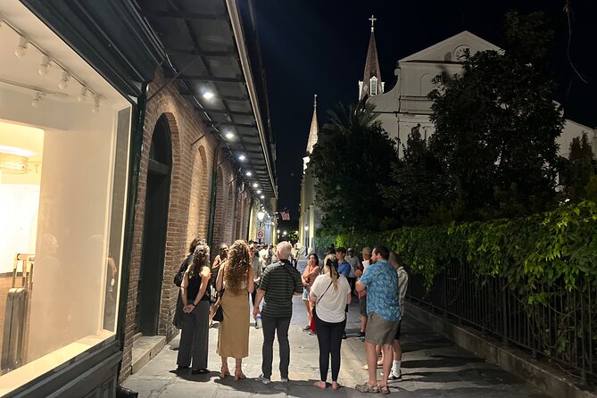 New Orleans : Best of Ghost & Voodoo Experience Walking Tour - Review Summary