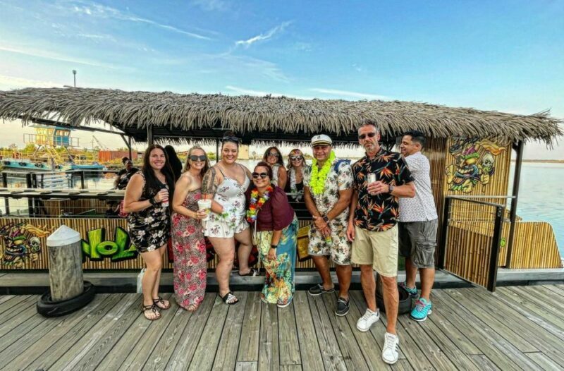 New Orleans: BYOB Tiki Boat Bayou Party and Wildlife Tour - Key Points