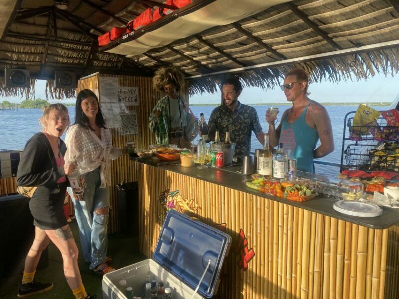 New Orleans: BYOB Tiki Boat Bayou Party and Wildlife Tour - Price and Value